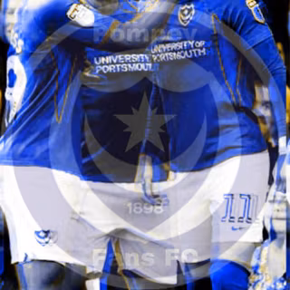 Portsmouth F.C. wallpaper