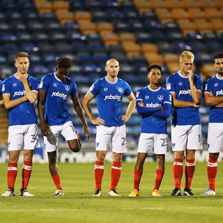 Portsmouth F.C. wallpaper