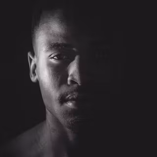 Black male wallpaper