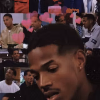 Black male wallpaper