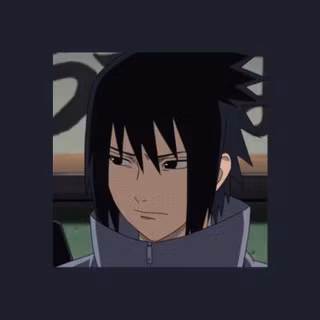 Sasuke icon wallpaper
