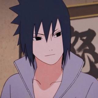 Sasuke icon wallpaper