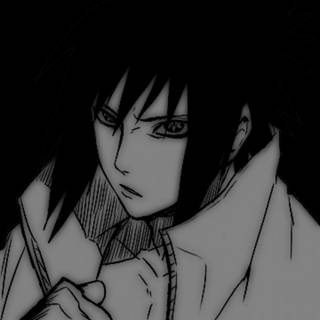 Sasuke icon wallpaper