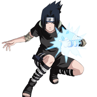 Sasuke icon wallpaper