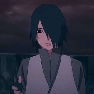 Sasuke icon wallpaper