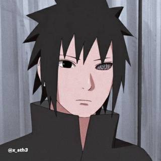 Sasuke icon wallpaper