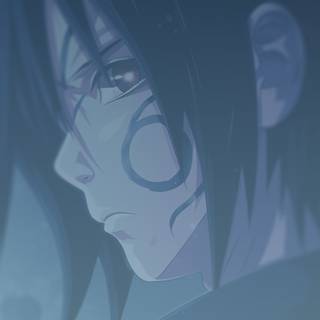 Sasuke icon wallpaper