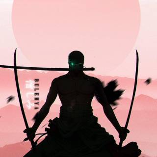 Zoro cool wallpaper