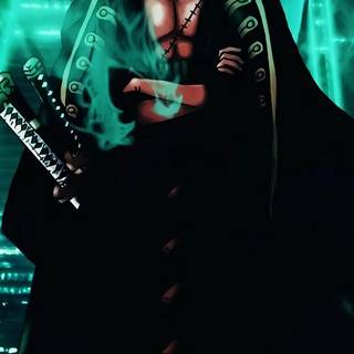 Zoro cool wallpaper