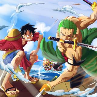 Zoro cool wallpaper