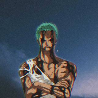 Zoro cool wallpaper