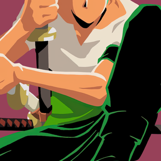 Zoro cool wallpaper