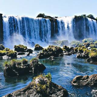 Foz do Iguaçu wallpaper