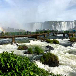 Foz do Iguaçu wallpaper