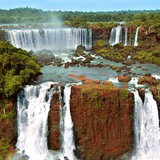 Foz do Iguaçu wallpaper