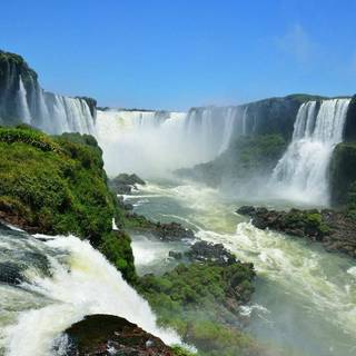 Foz do Iguaçu wallpaper