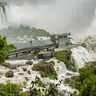 Foz do Iguaçu wallpaper
