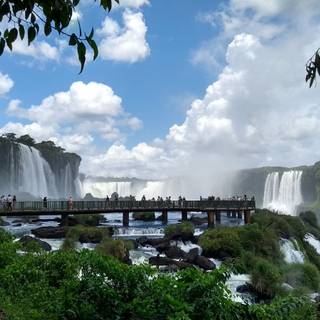 Foz do Iguaçu wallpaper