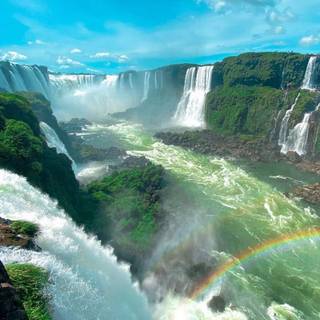 Foz do Iguaçu wallpaper