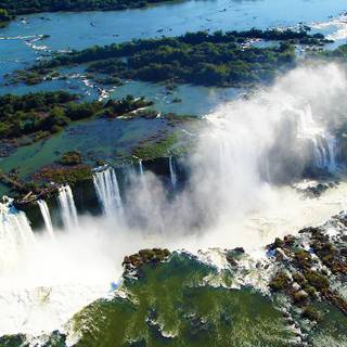Foz do Iguaçu wallpaper