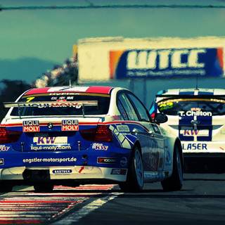 WTCC wallpaper
