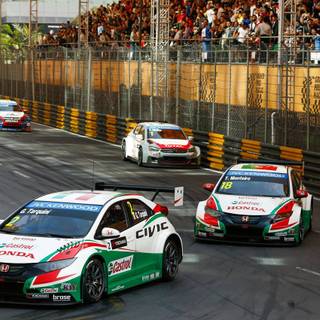 WTCC wallpaper