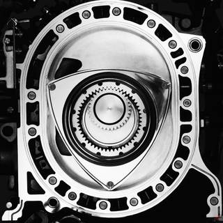 Wankel wallpaper