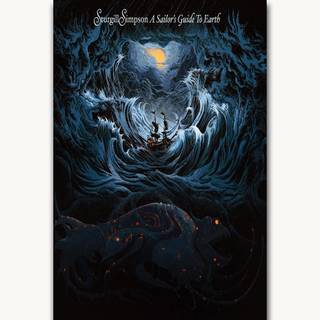 Sturgill Simpson wallpaper