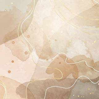 Coffee color wallpaper