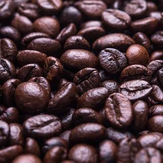 Coffee color wallpaper
