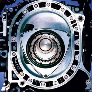 Wankel wallpaper