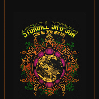 Sturgill Simpson wallpaper