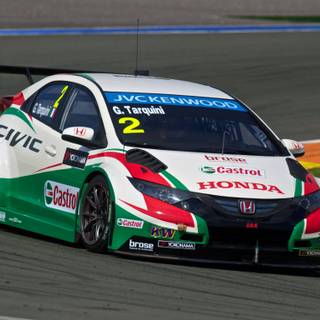 WTCC wallpaper