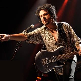 Steve Lukather wallpaper