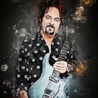 Steve Lukather wallpaper