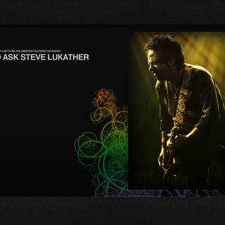 Steve Lukather wallpaper