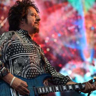Steve Lukather wallpaper