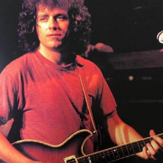 Steve Lukather wallpaper