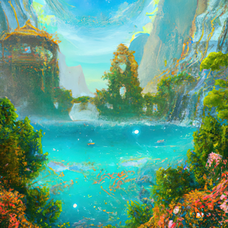 Ancient cities wallpaper