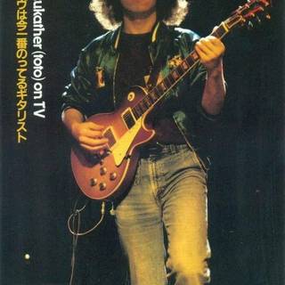 Steve Lukather wallpaper