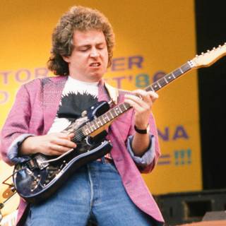 Steve Lukather wallpaper