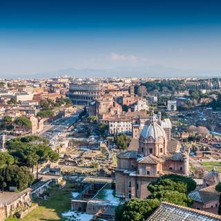 Ancient cities wallpaper