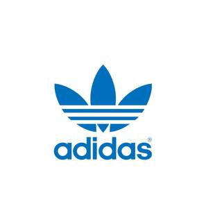 Blue Adidas wallpaper