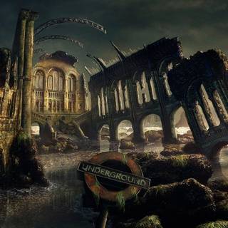 Ancient cities wallpaper