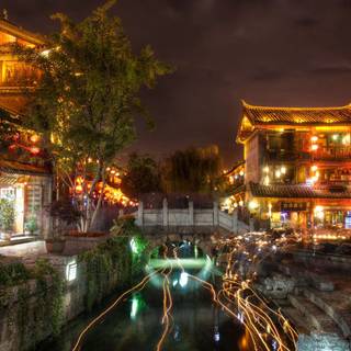 Ancient cities wallpaper