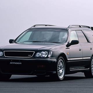 Nissan Stagea wallpaper