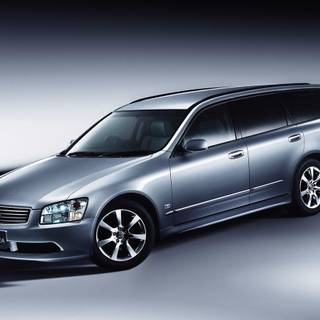 Nissan Stagea wallpaper