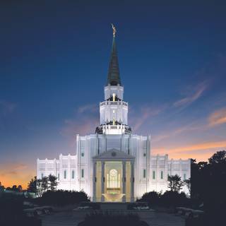 LDS temples wallpaper