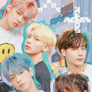 TXT cute wallpaper