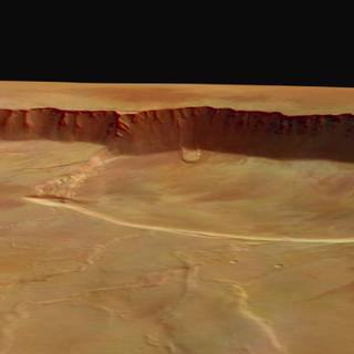 Olympus Mons wallpaper